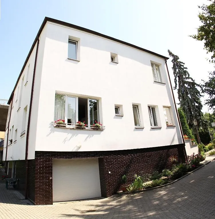 Guest House Venus 아파트 프라하